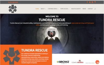 Welcome to the New Tundra Rescue Website