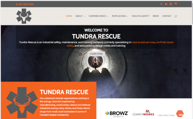 Tundra Rescue