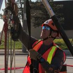 Rope Access Inspection Services