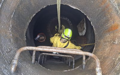 Tundra Rescue supports a complex water technology project