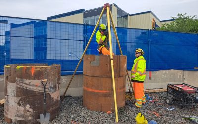 Do you need a confined space co-ordination document?